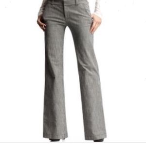 Gap hip slung fit pants